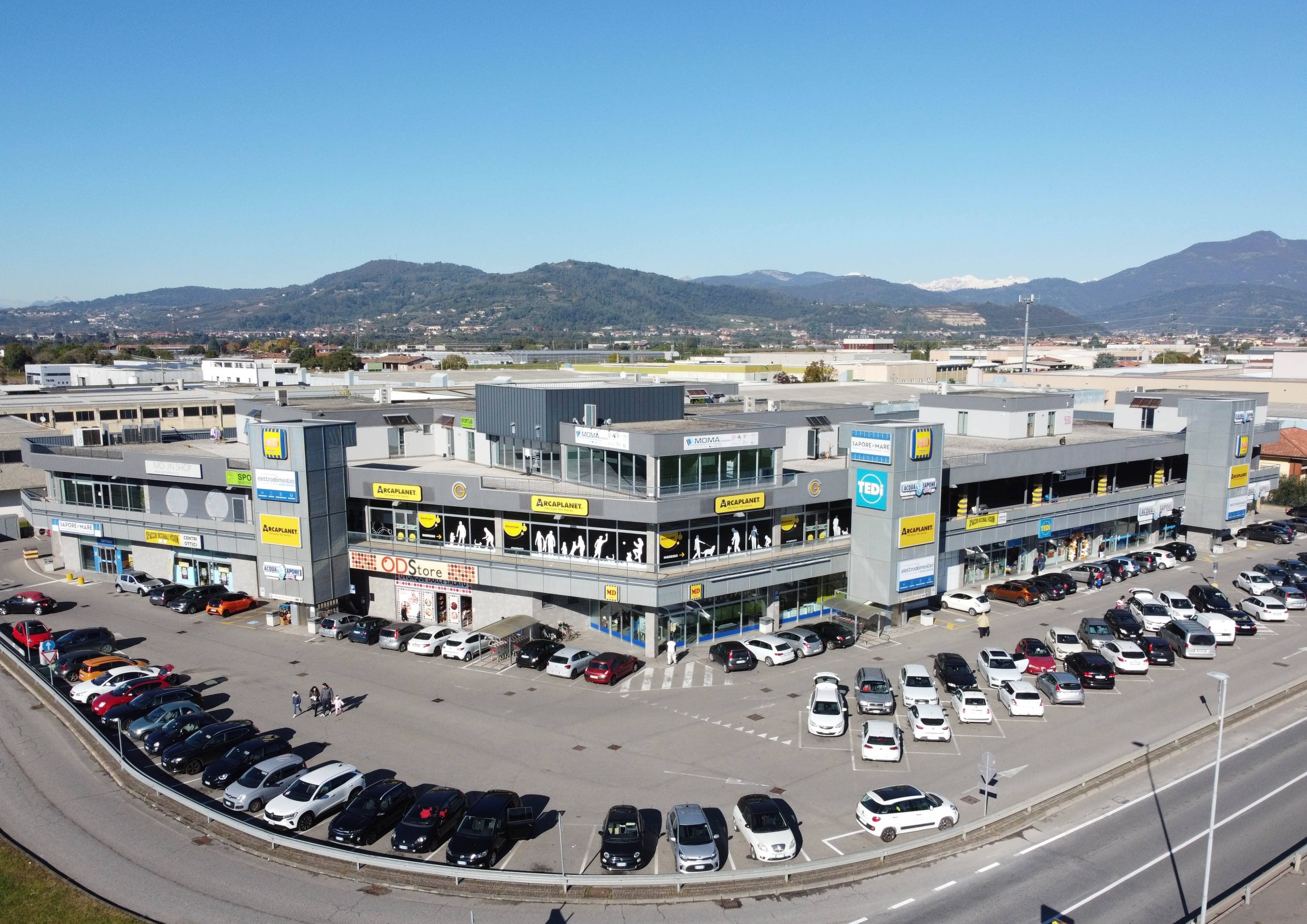 Centro Gamma