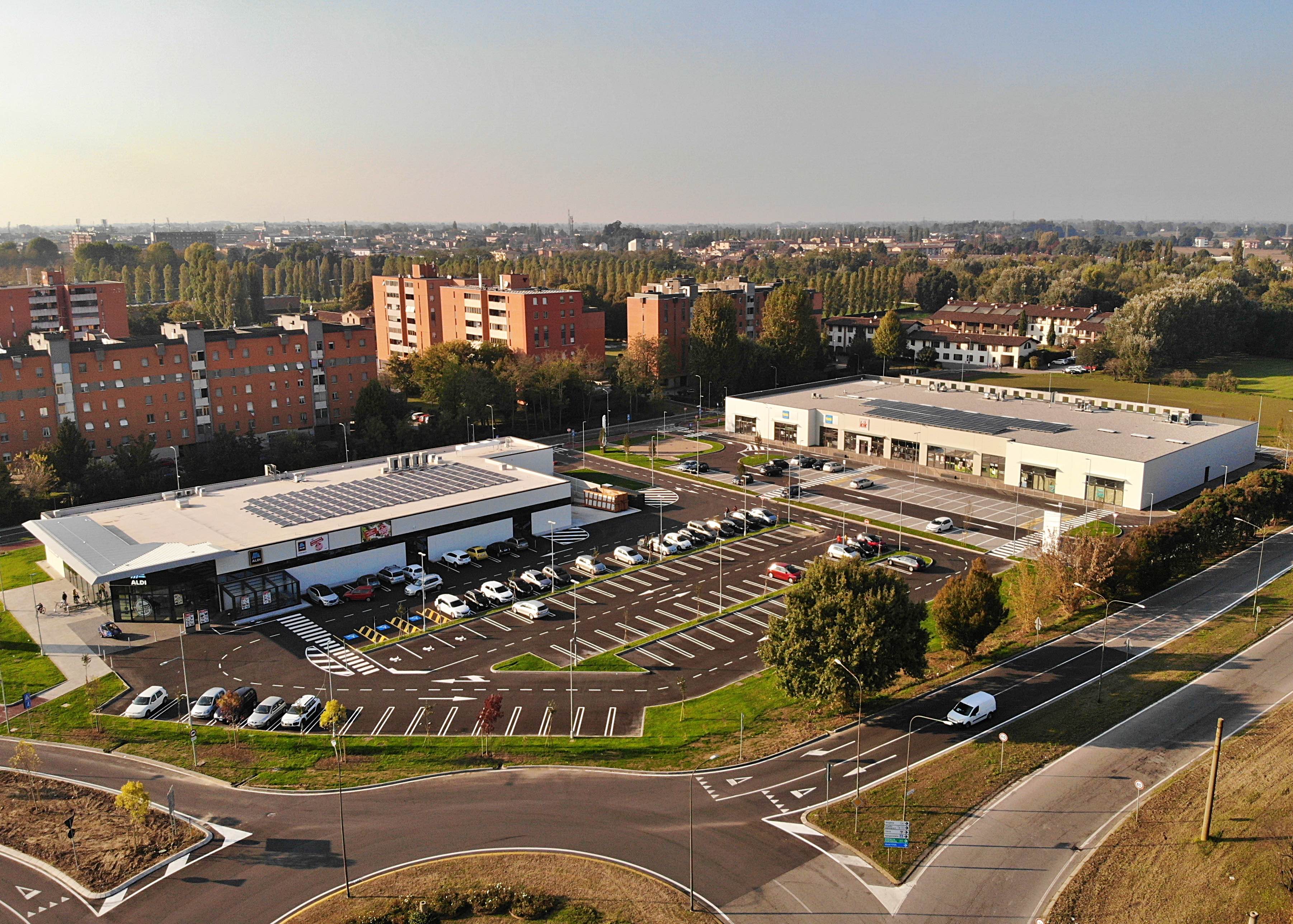 Parco Postumia - Cremona