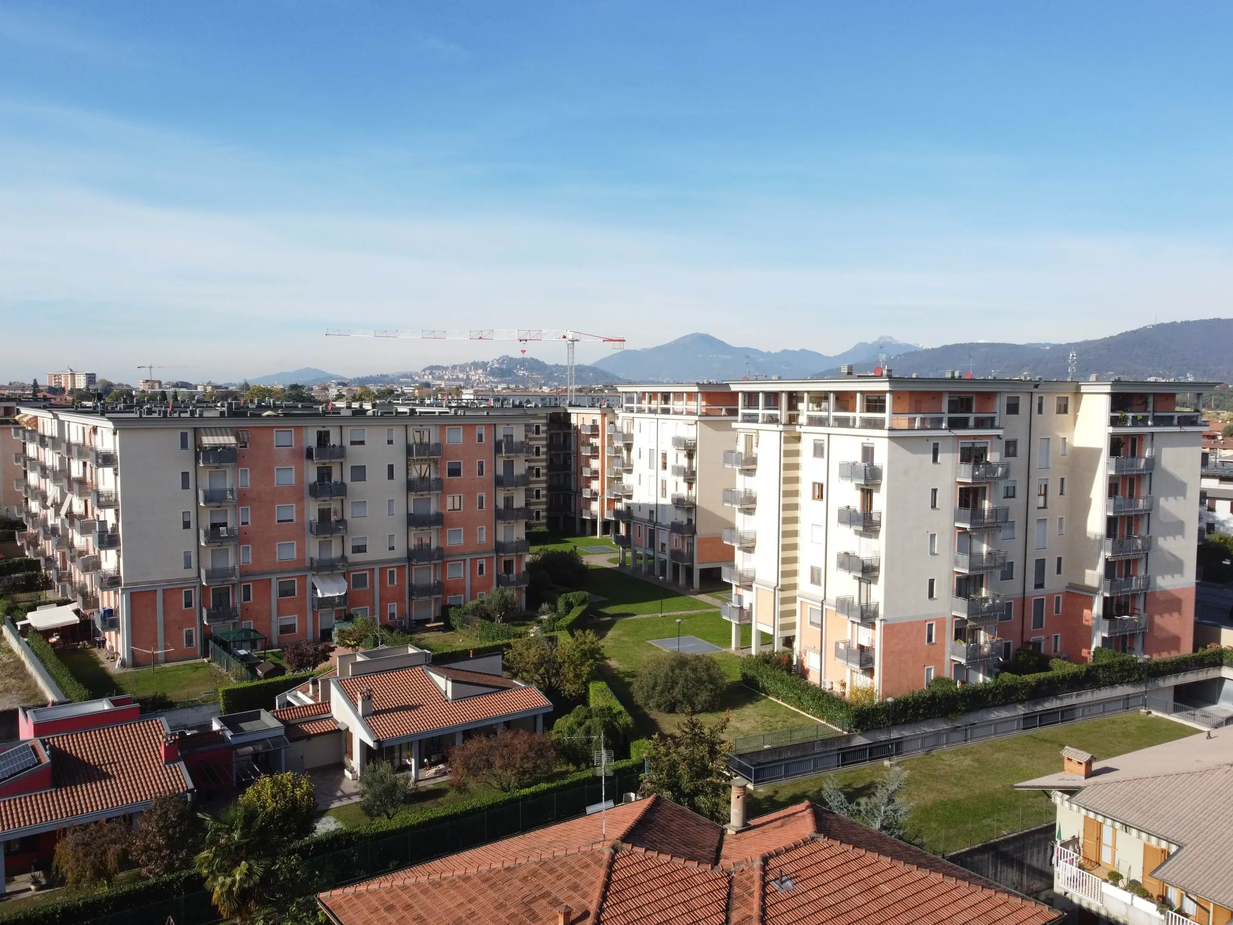 Residence Borgo 2 - Seriate
