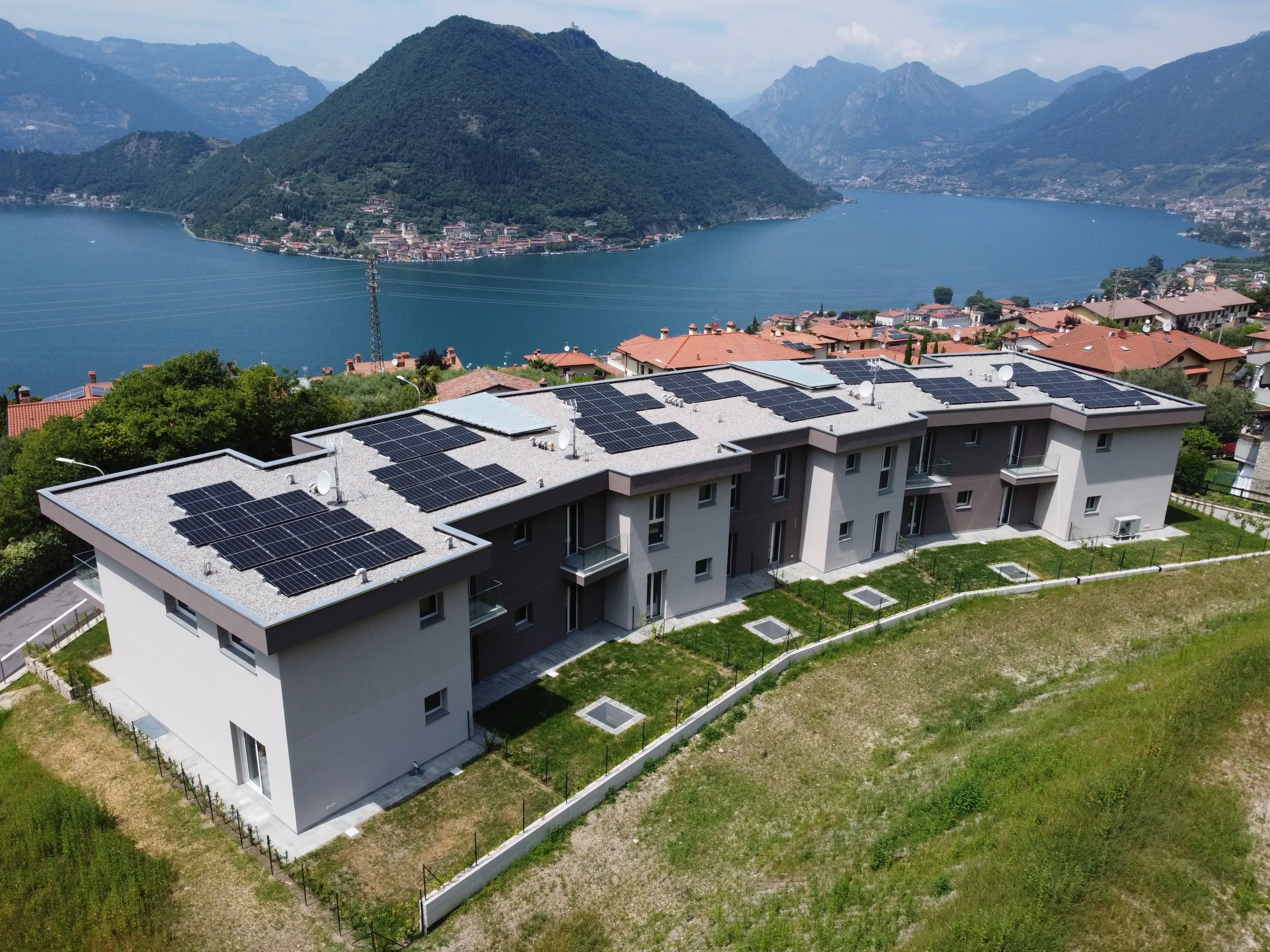 Residence Camontaro - Sulzano