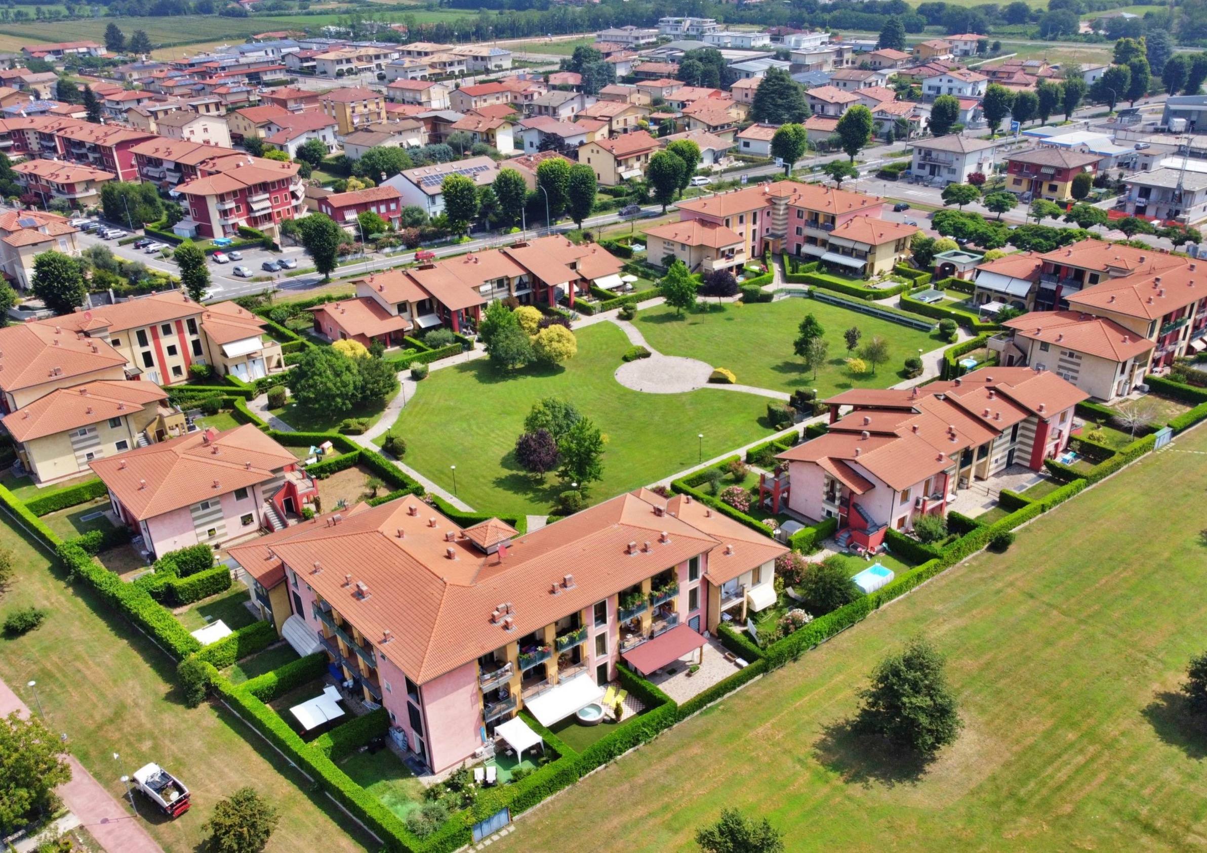 Residence Il Parco - Palazzolo S/O